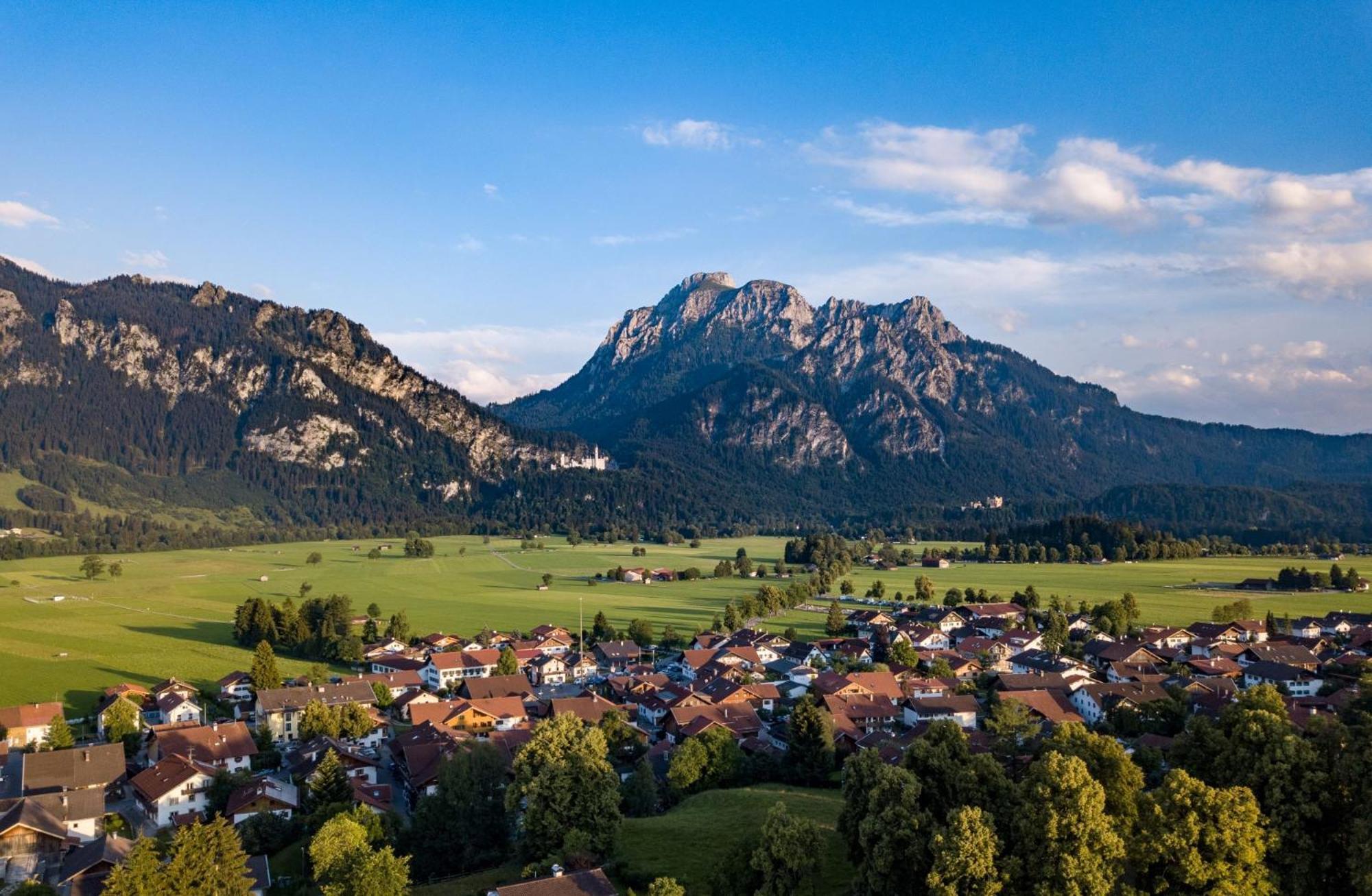Beim Strausser Schwangau Luaran gambar