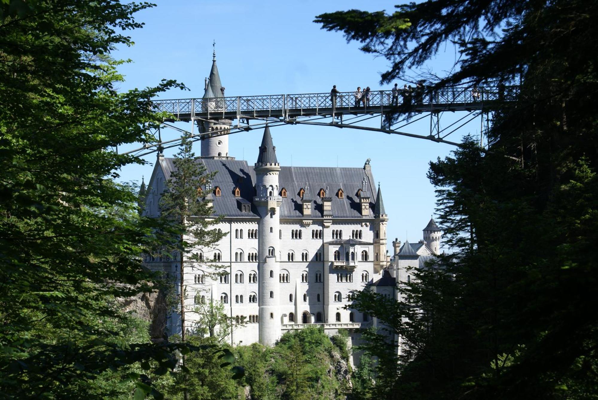 Beim Strausser Schwangau Luaran gambar