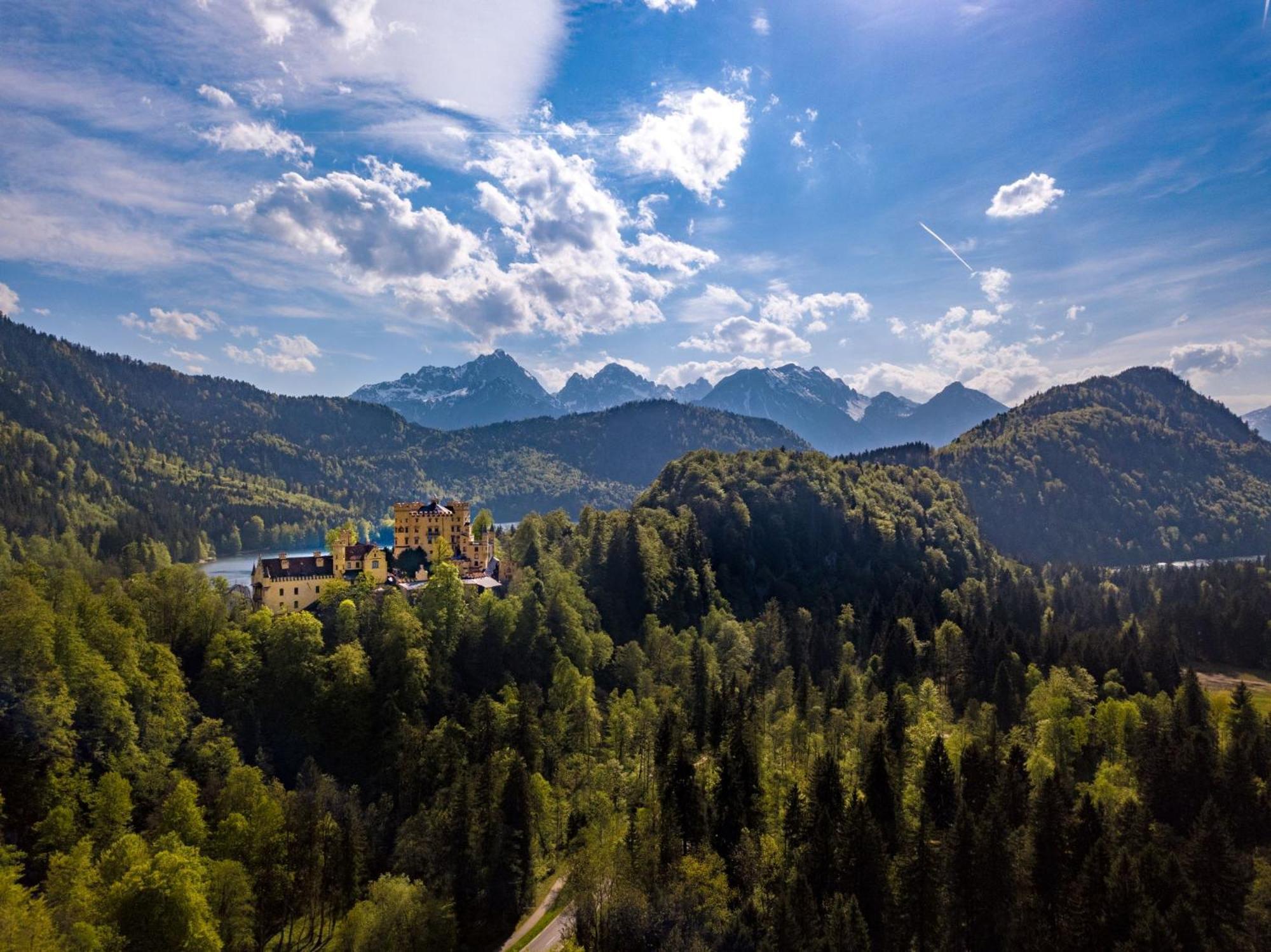 Beim Strausser Schwangau Luaran gambar